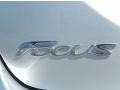 2014 Ingot Silver Ford Focus SE Sedan  photo #4