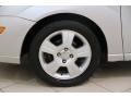 2003 Ford Focus ZX3 Coupe Wheel