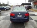 Tempest Blue Metallic - Jetta TDI Sedan Photo No. 4