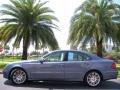 Platinum Blue Metallic - E 350 Sedan Photo No. 1