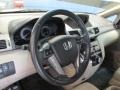 2011 Mocha Metallic Honda Odyssey EX-L  photo #11