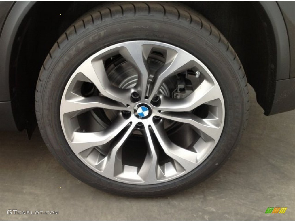 2014 BMW X5 sDrive35i Wheel Photo #90350520