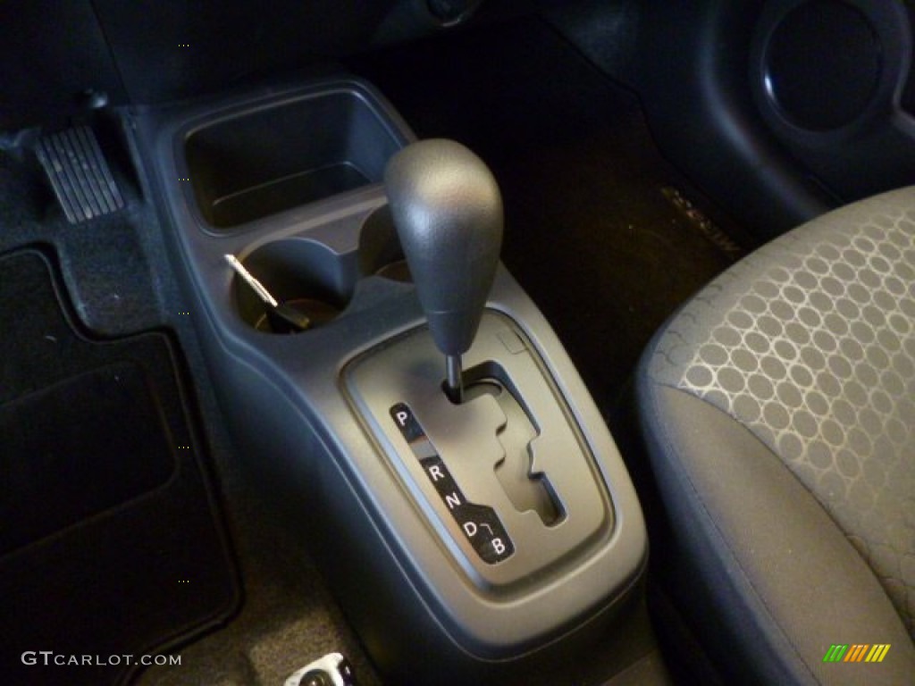 2014 Mitsubishi Mirage DE CVT Automatic Transmission Photo #90350526