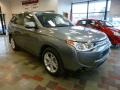 Mercury Gray Metallic - Outlander SE S-AWC Photo No. 1