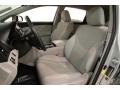Light Gray Front Seat Photo for 2011 Toyota Venza #90350799
