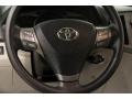 Light Gray Steering Wheel Photo for 2011 Toyota Venza #90350844
