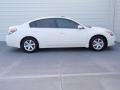 2008 Winter Frost Pearl Nissan Altima 2.5 S  photo #3