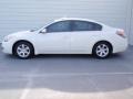 2008 Winter Frost Pearl Nissan Altima 2.5 S  photo #6