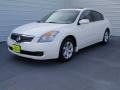 2008 Winter Frost Pearl Nissan Altima 2.5 S  photo #7