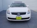 2008 Winter Frost Pearl Nissan Altima 2.5 S  photo #8