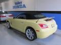 Classic Yellow - Crossfire Limited Roadster Photo No. 2