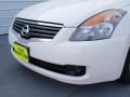 2008 Winter Frost Pearl Nissan Altima 2.5 S  photo #10