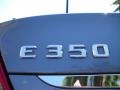 2007 Platinum Blue Metallic Mercedes-Benz E 350 Sedan  photo #9