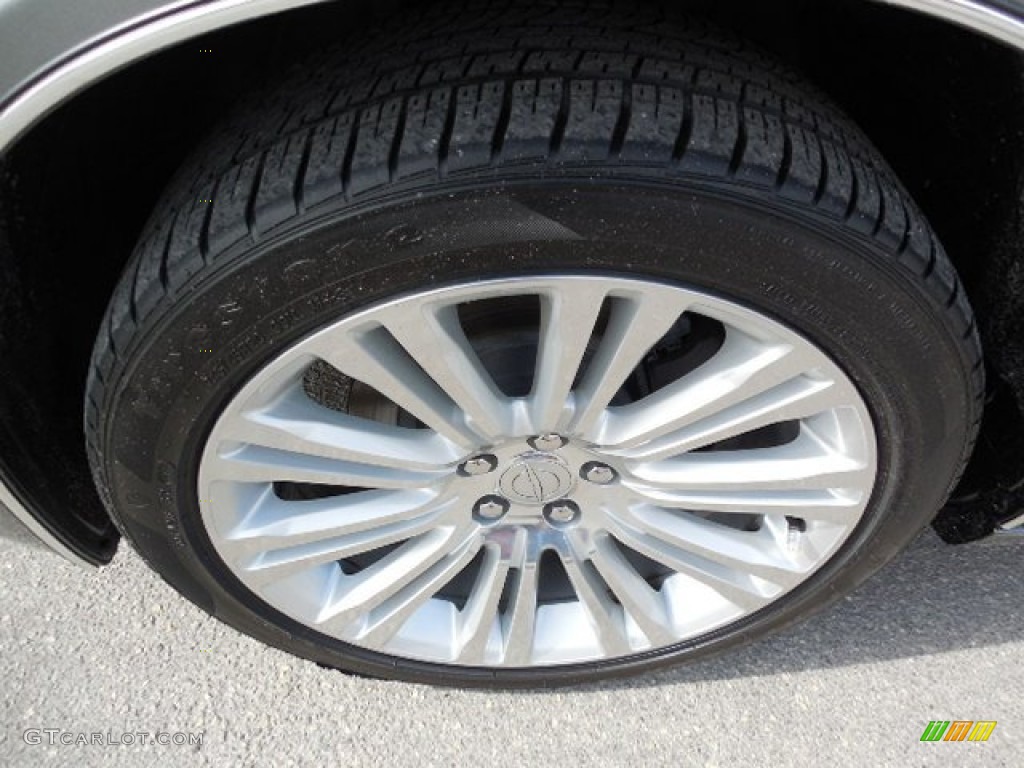 2011 300 C Hemi - Tungsten Metallic / Dark Frost Beige/Light Frost Beige photo #14