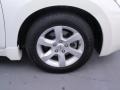 2008 Winter Frost Pearl Nissan Altima 2.5 S  photo #14