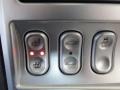 2008 Chrysler Crossfire Dark Slate Gray Interior Controls Photo