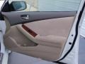 2008 Winter Frost Pearl Nissan Altima 2.5 S  photo #22