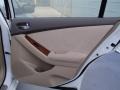 2008 Winter Frost Pearl Nissan Altima 2.5 S  photo #25