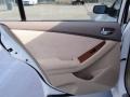 2008 Winter Frost Pearl Nissan Altima 2.5 S  photo #29