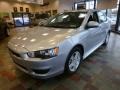Front 3/4 View of 2014 Lancer SE AWC
