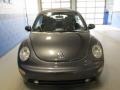 2005 Platinum Grey Metallic Volkswagen New Beetle GLS Convertible  photo #7