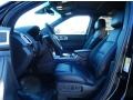 Charcoal Black 2014 Ford Explorer Limited 2.0L EcoBoost Interior Color