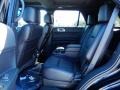 2014 Ford Explorer Limited 2.0L EcoBoost Rear Seat