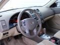2008 Winter Frost Pearl Nissan Altima 2.5 S  photo #34