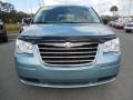 2010 Clearwater Blue Pearl Chrysler Town & Country LX  photo #15