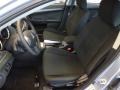 Black Front Seat Photo for 2014 Mitsubishi Lancer #90351756