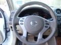 2008 Winter Frost Pearl Nissan Altima 2.5 S  photo #41