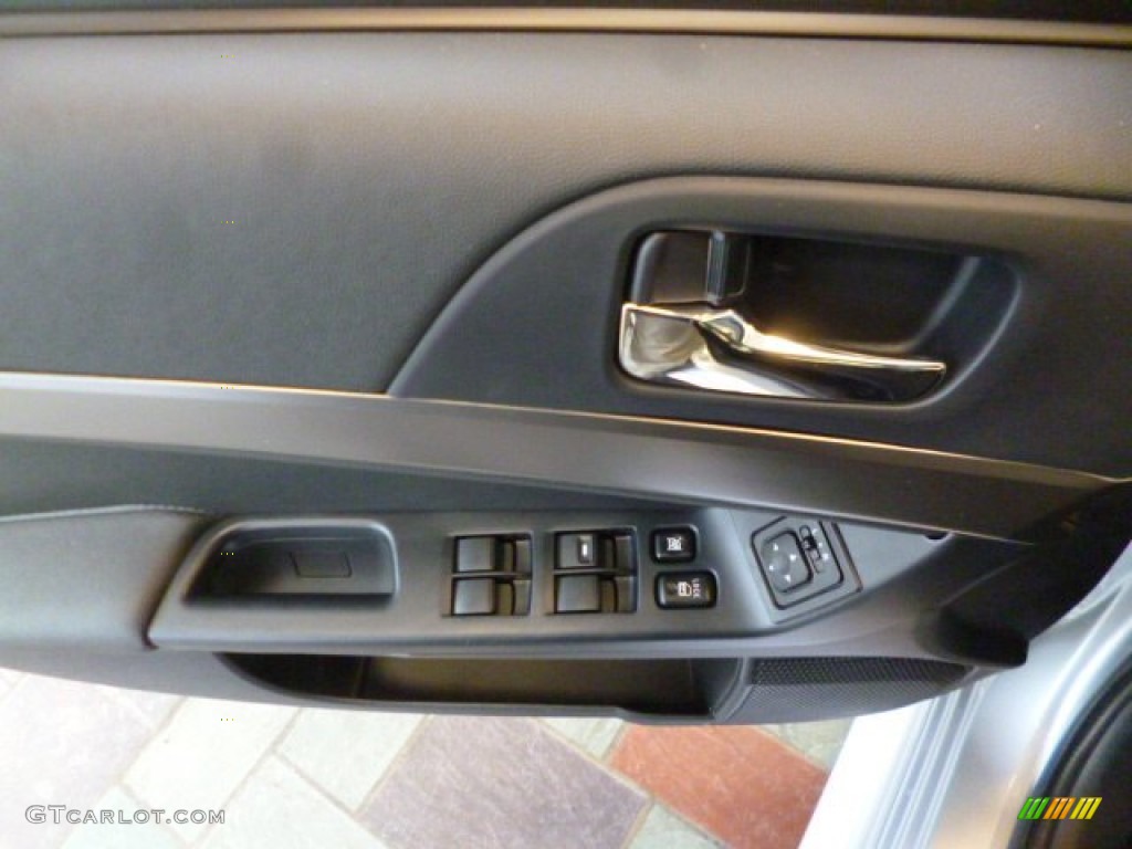 2014 Mitsubishi Lancer SE AWC Controls Photo #90351798