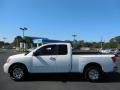 White - Titan XE King Cab Photo No. 2