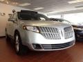 2011 Ingot Silver Metallic Lincoln MKT AWD EcoBoost  photo #3