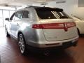 2011 Ingot Silver Metallic Lincoln MKT AWD EcoBoost  photo #5