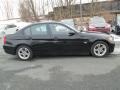 Jet Black - 3 Series 328i Sedan Photo No. 5