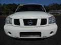 White - Titan XE King Cab Photo No. 13