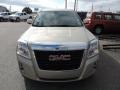 2010 Gold Mist Metallic GMC Terrain SLE  photo #2