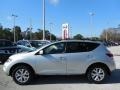 2011 Brilliant Silver Nissan Murano SL  photo #2