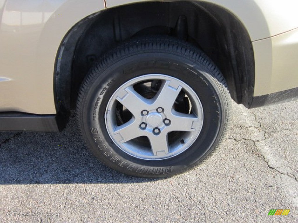 2007 XL7 Luxury AWD - Prairie Gold Metallic / Beige photo #7