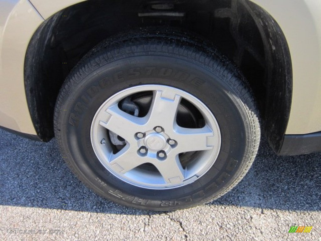 2007 XL7 Luxury AWD - Prairie Gold Metallic / Beige photo #8