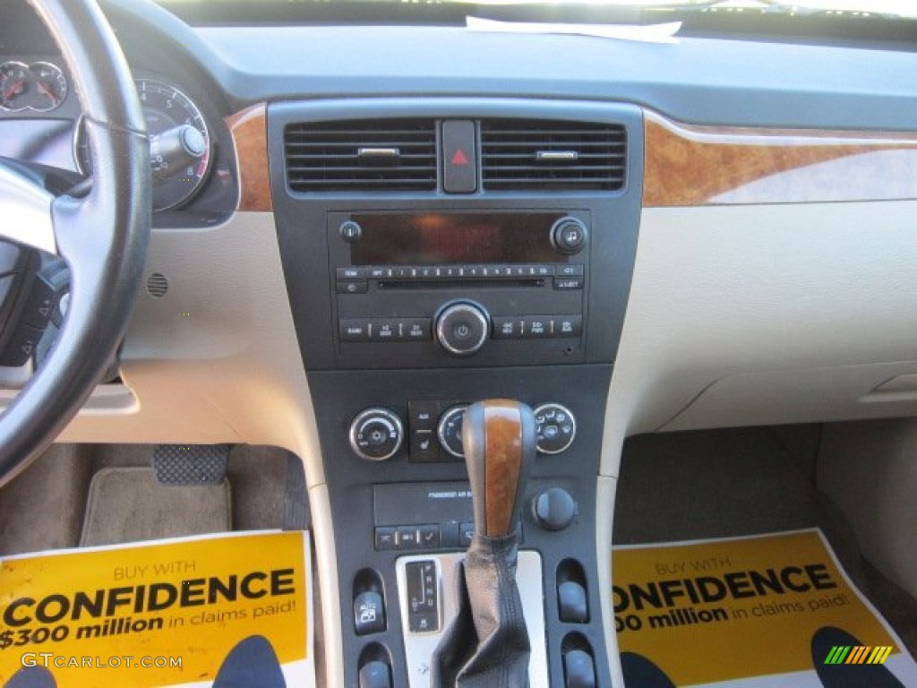 2007 XL7 Luxury AWD - Prairie Gold Metallic / Beige photo #11