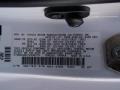 040: Super White 2007 Toyota Tacoma Regular Cab Color Code