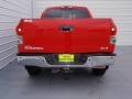2007 Radiant Red Toyota Tundra Limited Double Cab 4x4  photo #4