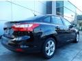 Tuxedo Black - Focus SE Sedan Photo No. 2