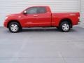 Radiant Red 2007 Toyota Tundra Limited Double Cab 4x4 Exterior