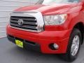 2007 Radiant Red Toyota Tundra Limited Double Cab 4x4  photo #11