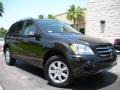 2007 Verde Brook Metallic Mercedes-Benz ML 350 4Matic  photo #4