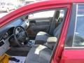 Fusion Red Metallic - Forenza S Sedan Photo No. 10