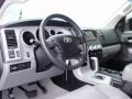 2007 Radiant Red Toyota Tundra Limited Double Cab 4x4  photo #38